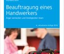 Beauftragung eines Handwerkers 4. Auflage 2018 von Inka-Marie Storm, Frontalansicht