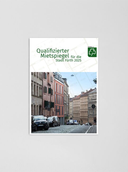 Mietenspiegel Fürth