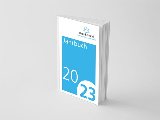 Jahrbuch aktuellste Ausgabe 2023 - der kompakte Ratgeber