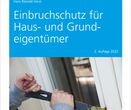 Einbruchschutz für Haus- und Grundeigentümer 2. Auflage 2022 von RA Dr. Hans-Reinhold Horst, Frontalansicht