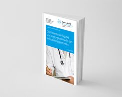 Patientenverfügung / Vorsorgevollmacht d. Immob.ET 4. Auflage 2022 von den Autoren Ludger Bornewasser, Manfred Hacker