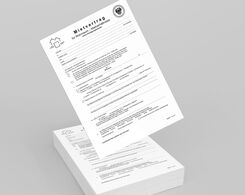 Mietvertrag für Wohnraum-Mietverhältnisse (ohne Kündigungsschutz)