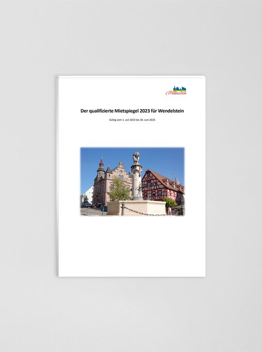  Mietspiegel Wendelstein 