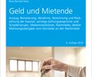 Geld und Mietende - Abnahme, Auszug, Renovierung 5. Auflage 2019 von RA Dr. Hans-Reinold Horst, Frontalansicht