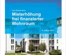 Mieterhöhung freifinanzierter Wohnraum 5. Auflage 2020 von RA Dr. Hans-Reinhold Horst , Frontalansicht