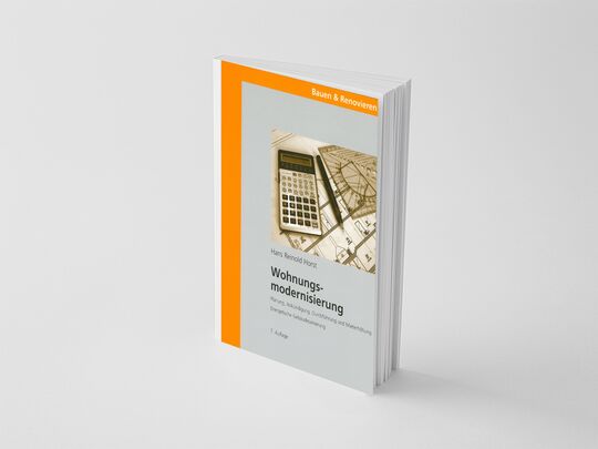 Wohnungsmodernisierung 8. Auflage 2019 von RA Hans Reinold Horst  