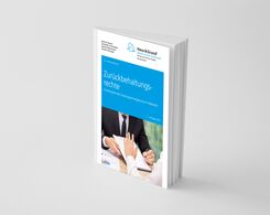 Zurückbehaltungsrechte 1. Auflage 2021 von RA Dr. Carsten Brückner