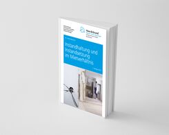 Instandhaltung und Instandsetzung im Mietverhältnis 1. Auflage 2015 von RA Dr. Carsten Brückner