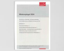 Mietenspiegel Nürnberg 2024
